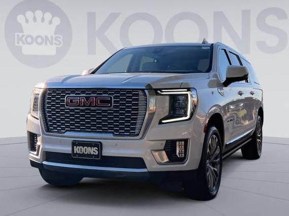 GMC YUKON XL 2021 1GKS2JKL2MR344077 image